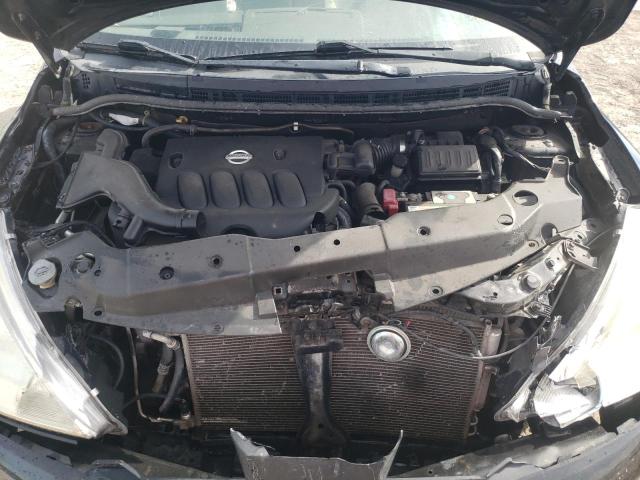 Photo 11 from auction – 2009 NISSAN VERSA S with VIN 3N1BC13E69L484501