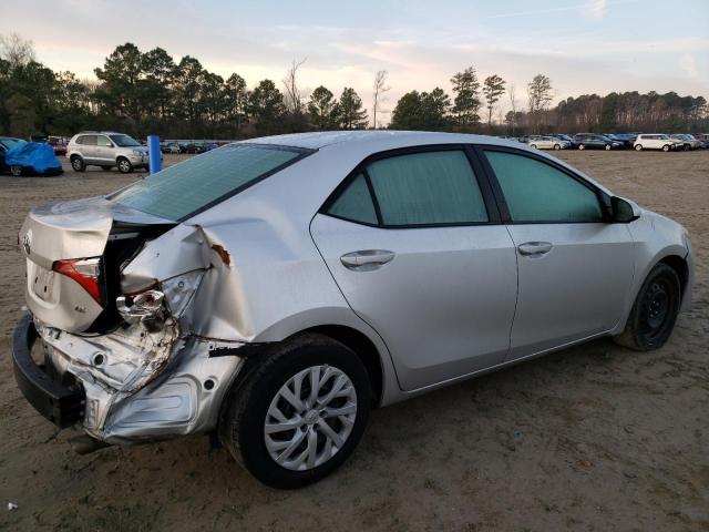 Photo 3 from auction – 2017 TOYOTA COROLLA L with VIN 5YFBURHE0HP655438