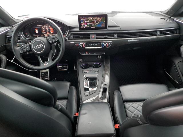 Photo 8 from auction – 2018 AUDI S5 PRESTIG with VIN WAUC4CF52JA102771