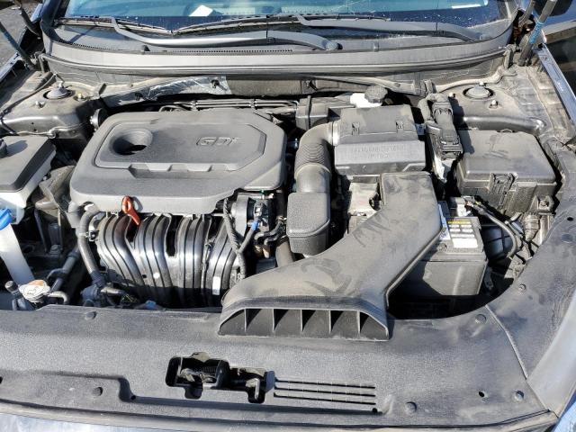 Photo 11 from auction – 2019 HYUNDAI SONATA SE with VIN 5NPE24AF4KH758083