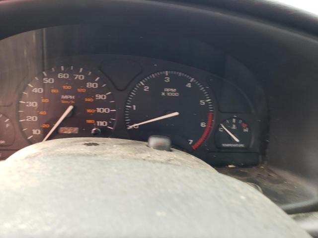 Photo 9 from auction – 2002 SATURN SL SPRING with VIN 1G8ZS52852Z269251