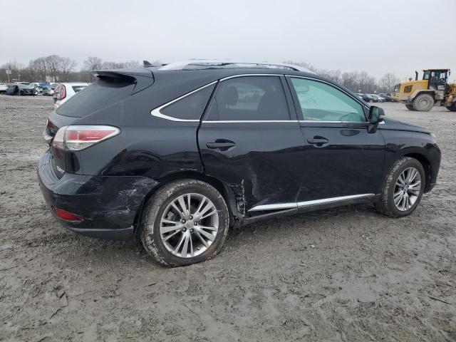 Photo 3 from auction – 2013 LEXUS RX 350 with VIN 2T2ZK1BA1DC103724