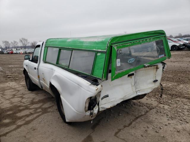 Photo 2 from auction – 2003 FORD RANGER with VIN 1FTYR10E83PA41630