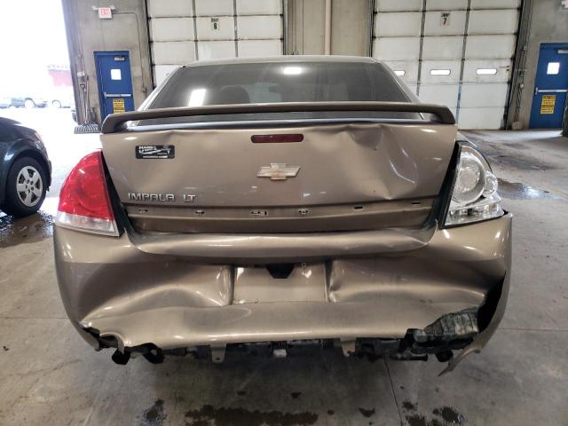Photo 6 from auction – 2006 CHEVROLET IMPALA LT with VIN 2G1WC581169280417