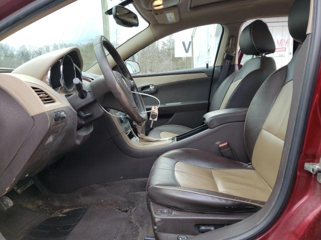 Photo 7 from auction – 2011 CHEVROLET MALIBU LTZ with VIN 1G1ZE5E73BF111615