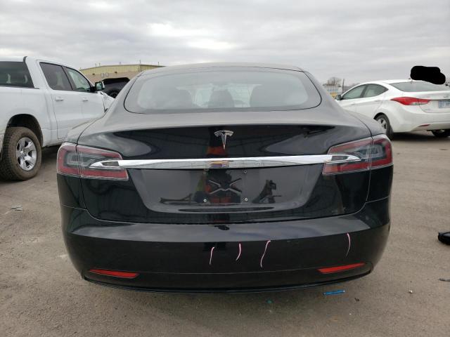 Photo 6 from auction – 2017 TESLA MODEL S with VIN 5YJSA1E21HF190619