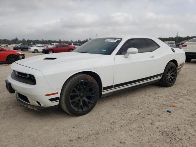 DODGE CHALLENGER 2017 with VIN 2C3CDZAG6HH573613 - Photo from auction