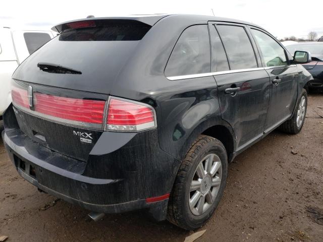 Фото 3 с аукциона – 2007 LINCOLN MKX с VIN 2LMDU88C87BJ31754