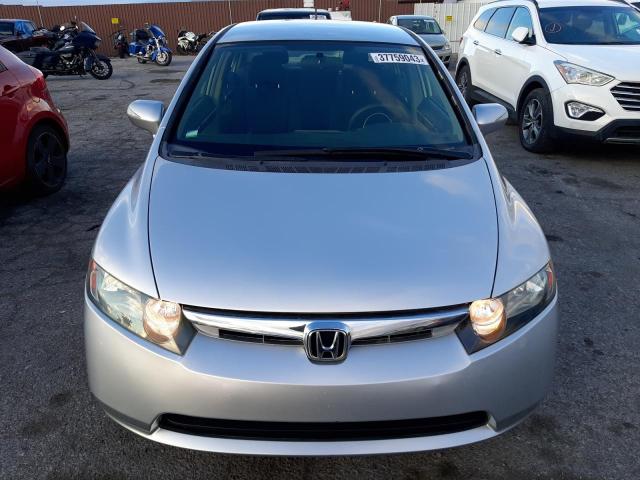 Photo 5 from auction – 2006 HONDA CIVIC HYBR with VIN JHMFA36236S002922