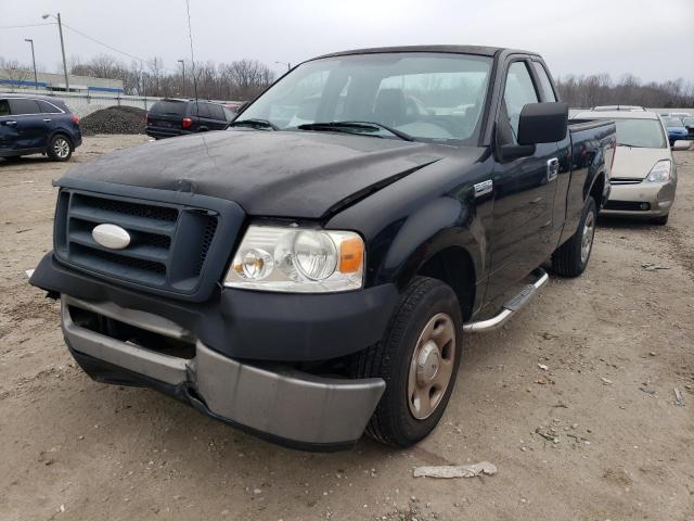 FORD F150 2006 with VIN 1FTRF12266NA92236 - Photo from auction