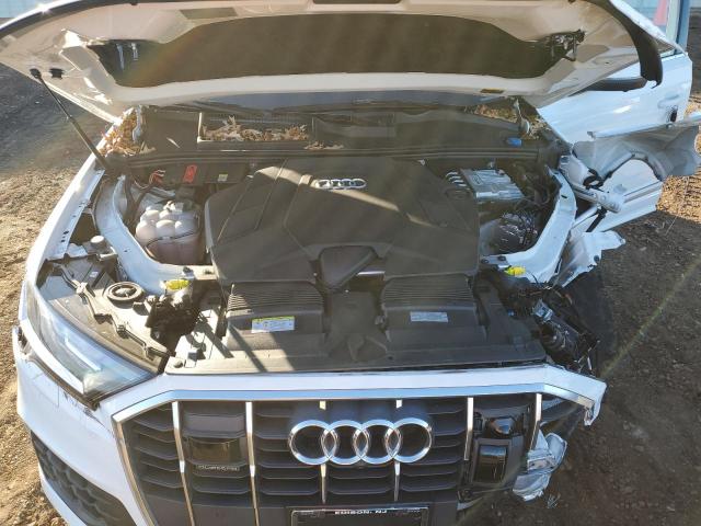 Photo 12 from auction – 2022 AUDI Q7 PREMIUM with VIN WA1LXBF75ND014480