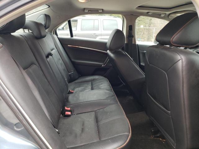 Photo 10 from auction – 2011 LINCOLN MKZ with VIN 3LNHL2GC9BR750338