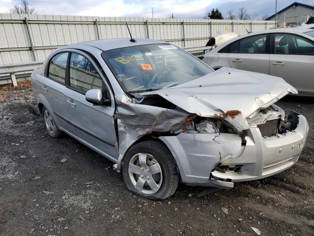 Photo 4 from auction – 2010 CHEVROLET AVEO LS with VIN KL1TD5DE4AB049798