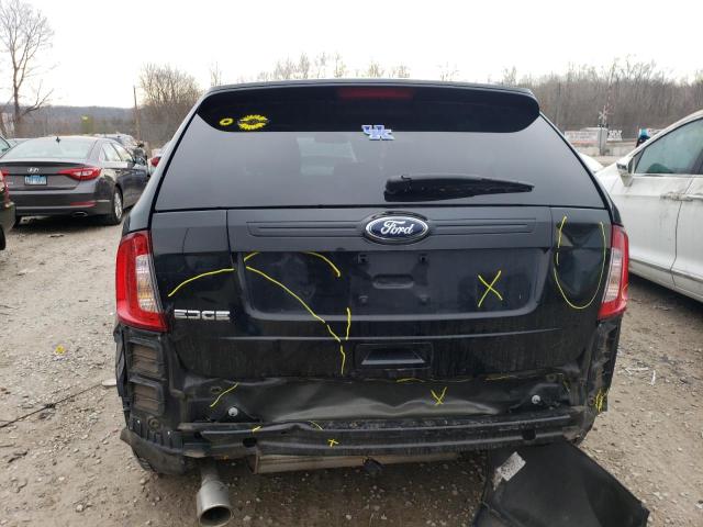 Photo 6 from auction – 2014 FORD EDGE SE with VIN 2FMDK3GC1EBA22944