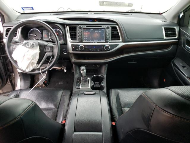 Photo 8 from auction – 2016 TOYOTA HIGHLANDER with VIN 5TDYKRFH8GS155997