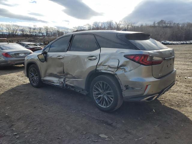 Photo 2 from auction – 2019 LEXUS RX 350 BAS with VIN 2T2BZMCA4KC179223