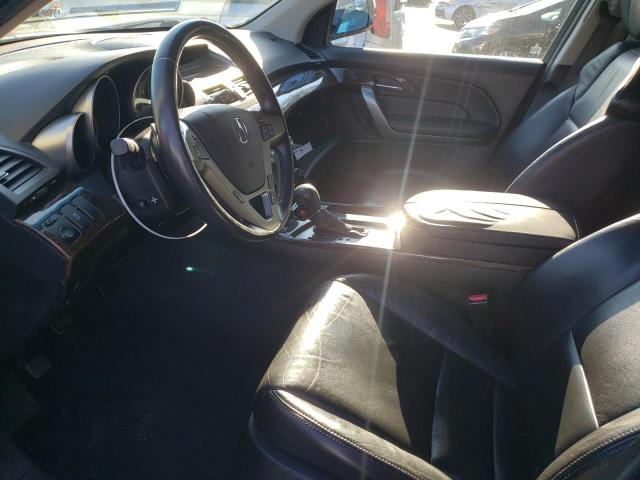 Photo 7 from auction – 2013 ACURA MDX with VIN 2HNYD2H21DH509129