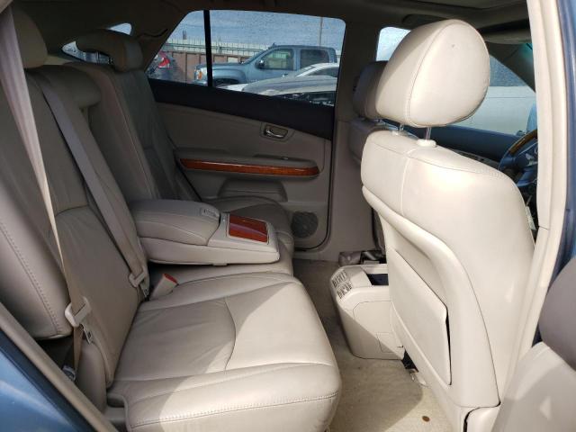 Photo 11 from auction – 2008 LEXUS RX 350 with VIN 2T2HK31U38C085753