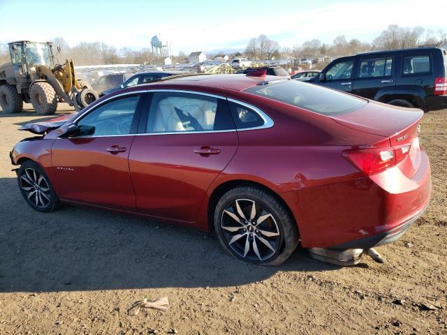 Photo 2 from auction – 2018 CHEVROLET MALIBU LT with VIN 1G1ZD5ST5JF192118