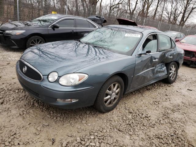 BUICK LACROSSE C 2007 z numerem VIN 2G4WD552671199183 - Zdjęcie z aukcji
