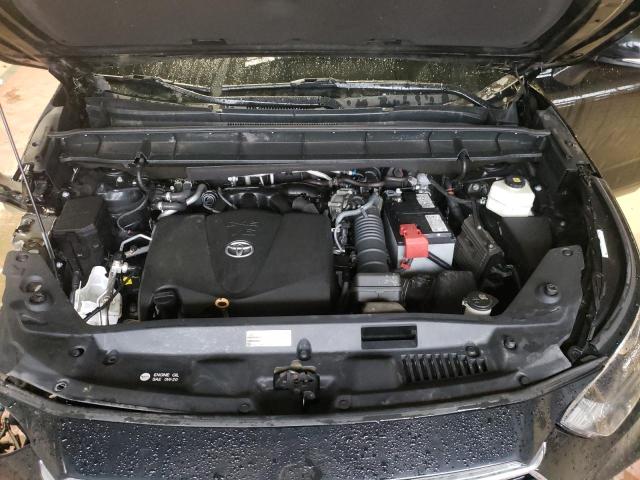 Photo 12 from auction – 2020 TOYOTA HIGHLANDER with VIN 5TDDZRBH3LS053615