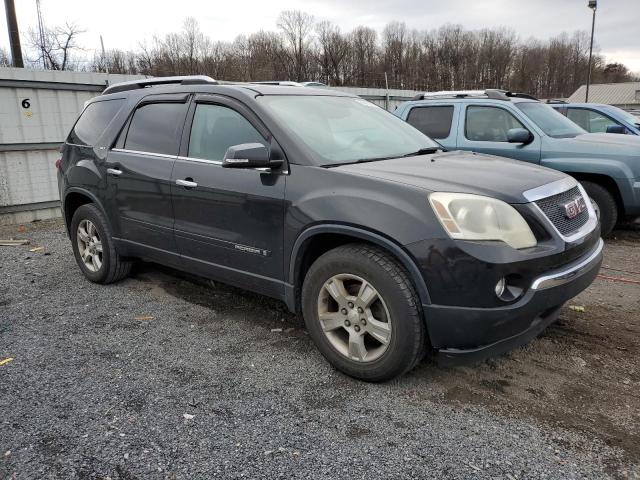 Photo 4 from auction – 2008 GMC ACADIA SLT with VIN 1GKEV33718J296836