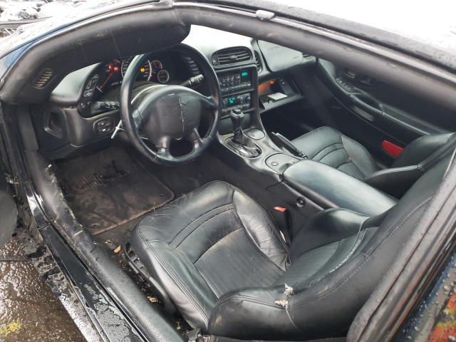 Photo 8 from auction – 2003 CHEVROLET CORVETTE with VIN 1G1YY22G035103971