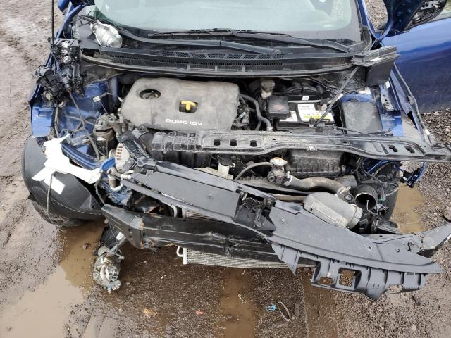 Photo 11 from auction – 2018 KIA FORTE LX with VIN 3KPFK4A74JE226896