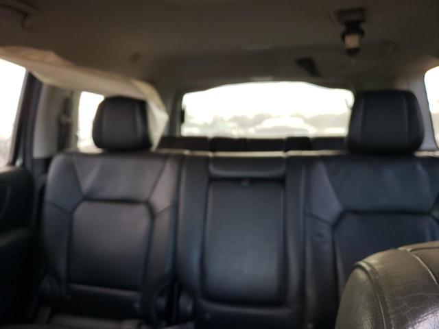 Photo 10 from auction – 2012 HONDA PILOT EXL with VIN 5FNYF4H57CB040431