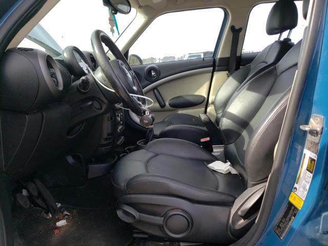 Photo 7 from auction – 2012 MINI COOPER COU with VIN WMWZB3C50CWM29454