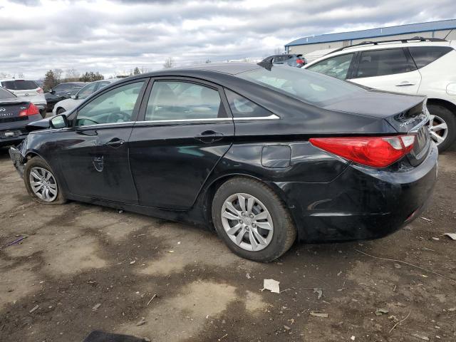 Photo 2 from auction – 2011 HYUNDAI SONATA GLS with VIN 5NPEB4AC5BH236004