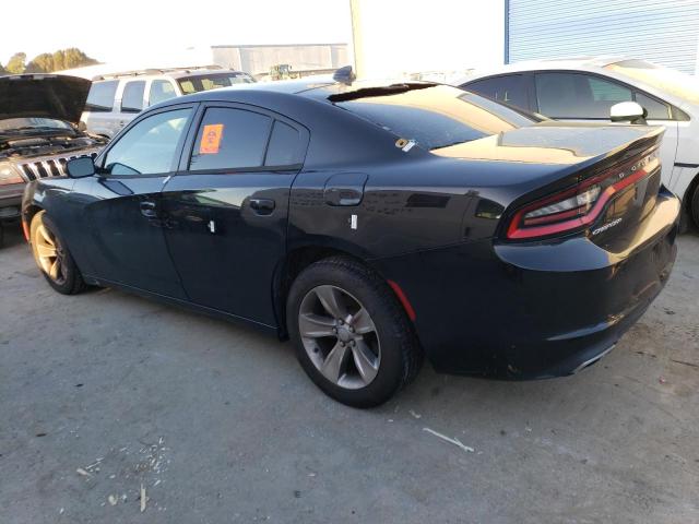 Photo 2 from auction – 2016 DODGE CHARGER SX with VIN 2C3CDXHG4GH154281