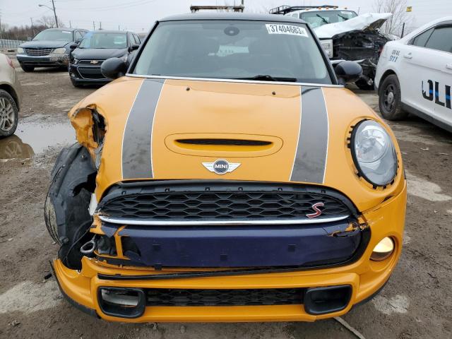 Photo 5 from auction – 2015 MINI COOPER S with VIN WMWXP7C54F2A37592
