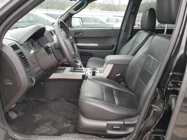 Photo 7 from auction – 2010 FORD ESCAPE with VIN 1FMCU0D72AKC71474