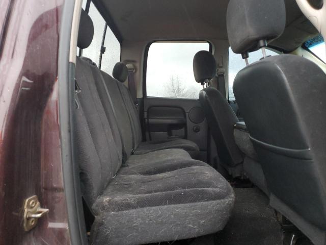 Photo 10 from auction – 2004 DODGE RAM 2500 S with VIN 3D7KU28C74G201103