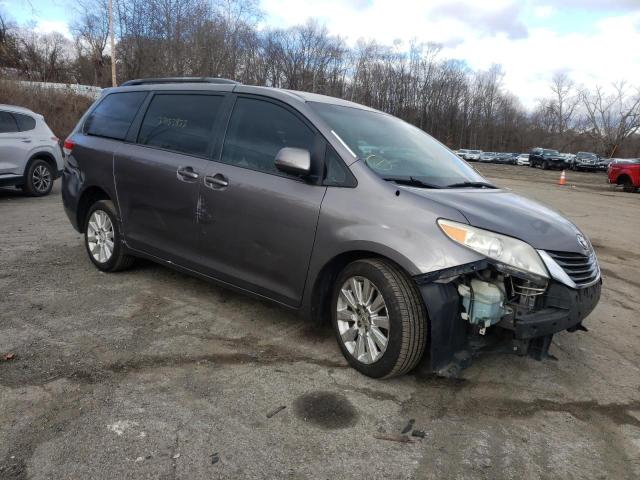 Photo 4 from auction – 2011 TOYOTA SIENNA LE with VIN 5TDJK3DC9BS018646