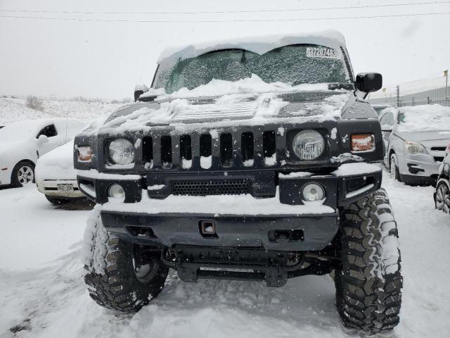 Photo 5 from auction – 2004 HUMMER H2 with VIN 5GRGN23U24H109284