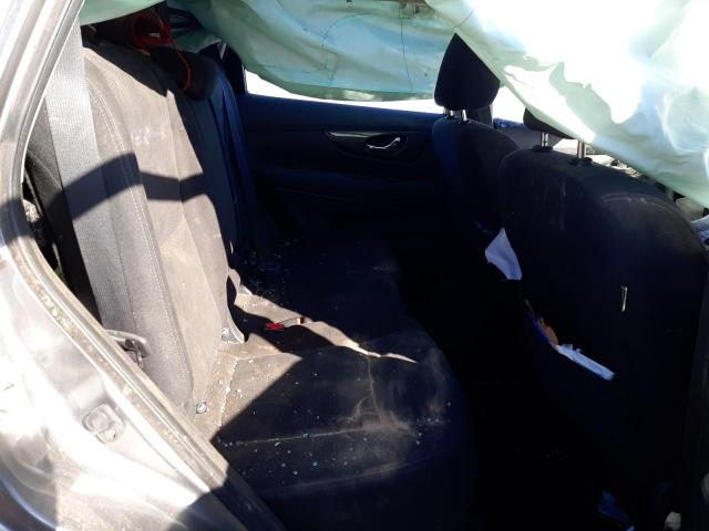 Photo 10 from auction – 2016 NISSAN ROGUE S with VIN KNMAT2MT6GP623278