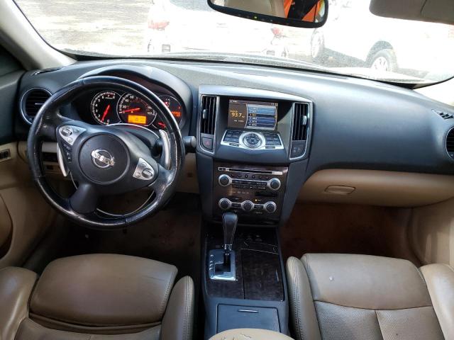 Photo 8 from auction – 2009 NISSAN MAXIMA S with VIN 1N4AA51E19C829234