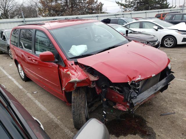 Photo 4 from auction – 2016 DODGE GRAND CARA with VIN 2C4RDGCG1GR179677
