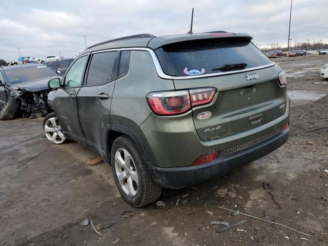 Photo 2 from auction – 2018 JEEP COMPASS LA with VIN 3C4NJDBB7JT115501