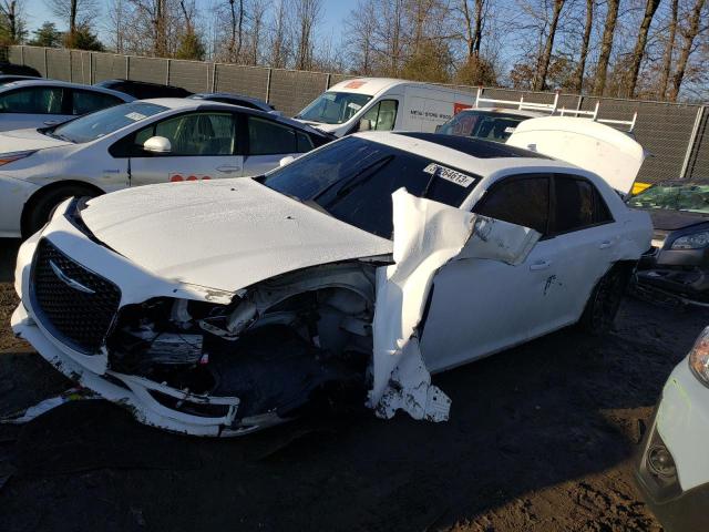 CHRYSLER 300 S 2020 with VIN 2C3CCABT8LH187266 - Photo from auction