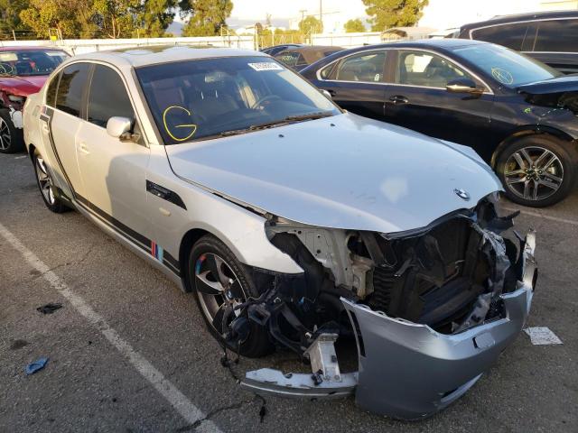 Photo 4 from auction – 2008 BMW 528 I with VIN WBANU53558CT03278
