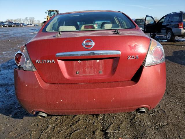 Photo 6 from auction – 2007 NISSAN ALTIMA 2.5 with VIN 1N4AL21E87C182532