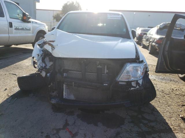 Photo 5 from auction – 2021 NISSAN FRONTIER S with VIN 1N6ED0EA3MN703108