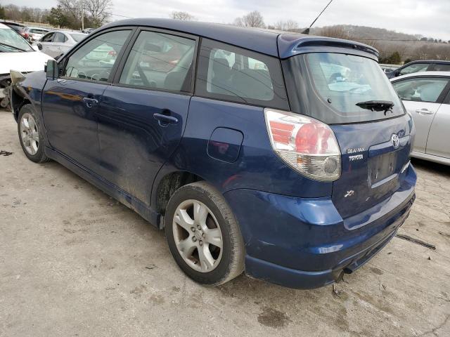 Photo 2 from auction – 2008 TOYOTA MATRIX XR with VIN 2T1KR32E88C706790