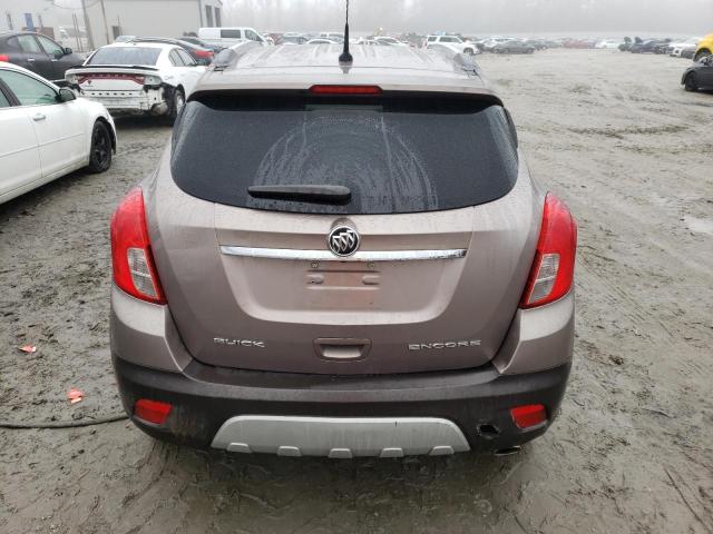 Photo 6 from auction – 2014 BUICK ENCORE with VIN KL4CJCSB1EB525990