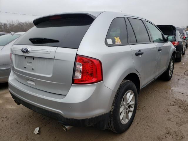 Photo 3 from auction – 2013 FORD EDGE SE with VIN 2FMDK3GC2DBB77999
