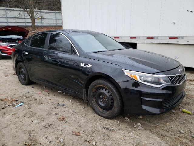 Photo 4 from auction – 2016 KIA OPTIMA LX with VIN 5XXGT4L32GG041659