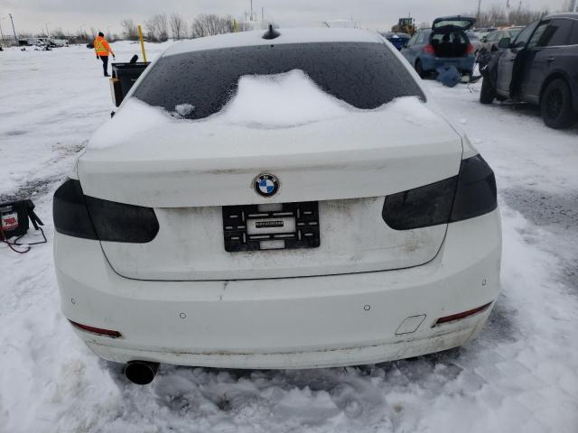 Photo 6 from auction – 2014 BMW 320 I XDRI with VIN WBA3C3G54ENS72193